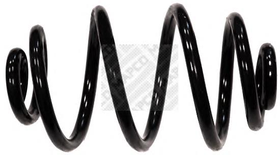 Mola traseira VAG 701511105L