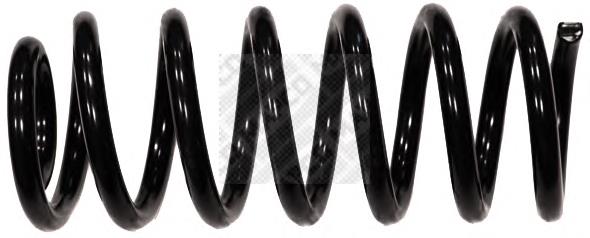 Compre 4A9511115P VAG Mola traseira
