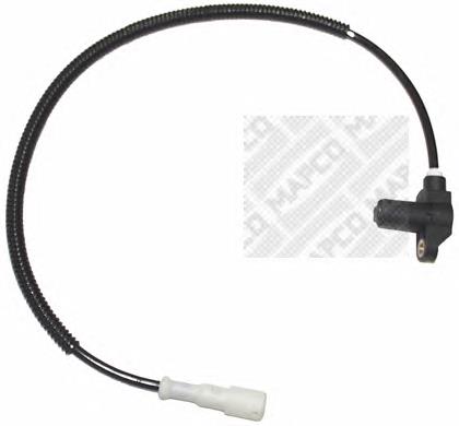 Sensor dianteiro de ABS 1180415 Diederichs