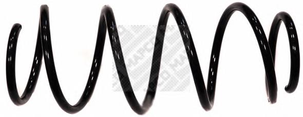 Compre 6Q0411105AJ VAG Mola dianteira