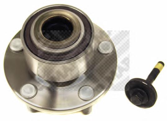 Cubo dianteiro 1336139 Volvo
