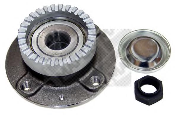 Compre 374837 Peugeot/Citroen Cubo traseiro