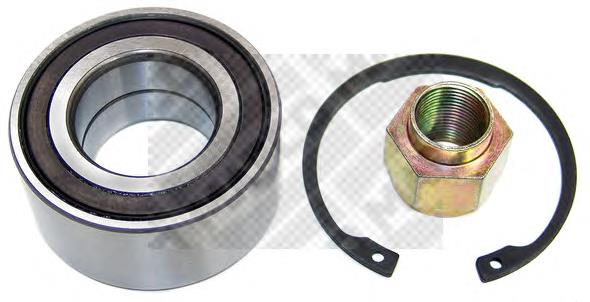 Rolamento de cubo dianteiro Peugeot/Citroen 1681932080 preço, a partir de 28,53 USD