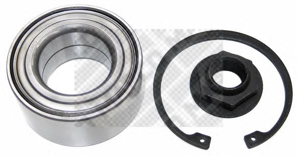 Rolamento de cubo traseiro Volvo 9140844 preço, a partir de 41,64 USD