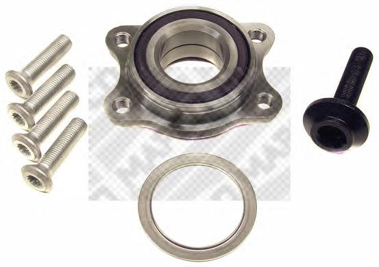 Compre 4E0598625 VAG Rolamento de cubo traseiro