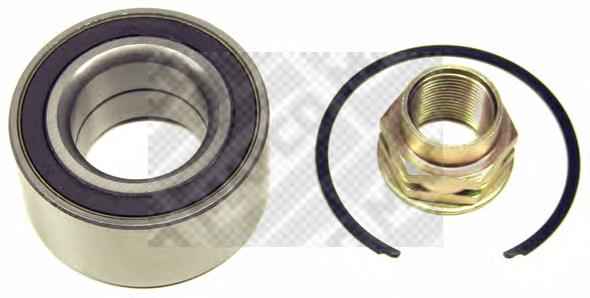 Rolamento de cubo dianteiro 51856892 Fiat/Alfa/Lancia