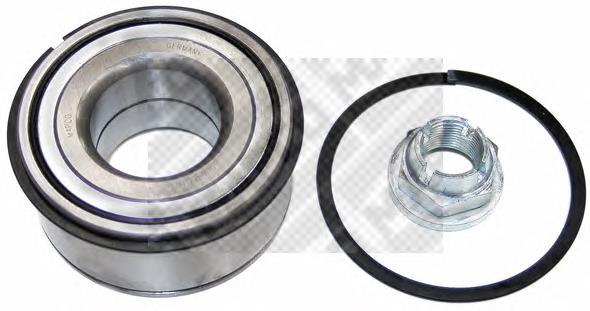 Rolamento de cubo dianteiro/traseiro 7701206771 Renault (RVI)