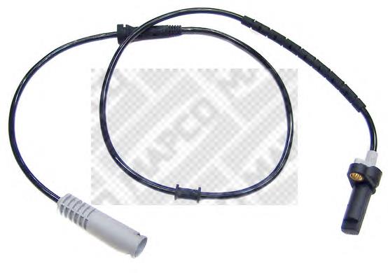 Sensor ABS traseiro Hans Pries (Topran) 501234