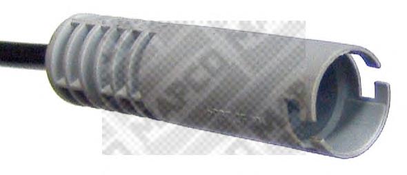 501234 Hans Pries (Topran) Sensor ABS traseiro