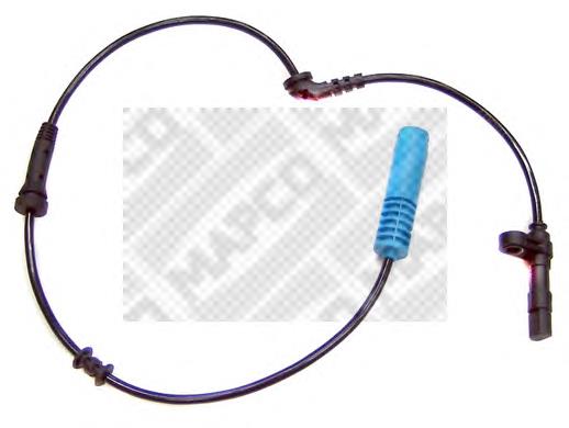 34526756384 BMW Sensor dianteiro de ABS