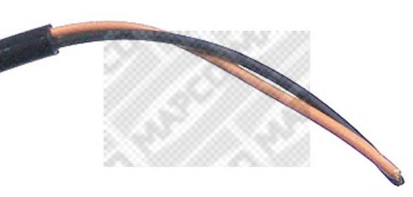 Sensor dianteiro de ABS 60661 Intermotor