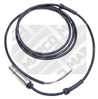 Compre 60661 Intermotor Sensor dianteiro de ABS