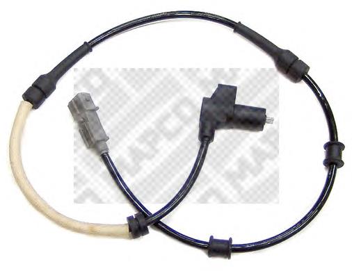 Sensor dianteiro de ABS Bosch 0265006207 preço, a partir de 36,32 USD