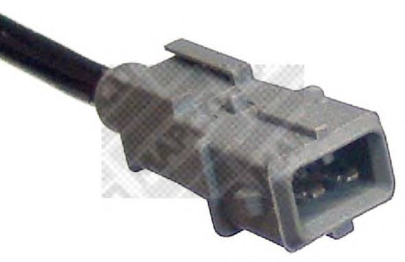 Sensor dianteiro de ABS 6PU358218001 HELLA