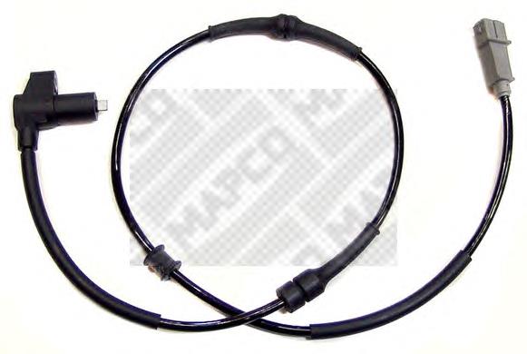 Compre 6PU358218001 HELLA Sensor dianteiro de ABS