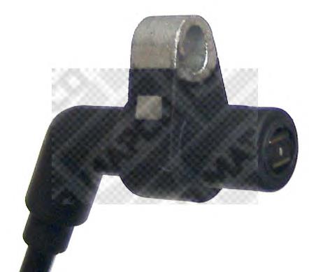 Sensor dianteiro de ABS 86602 Mapco