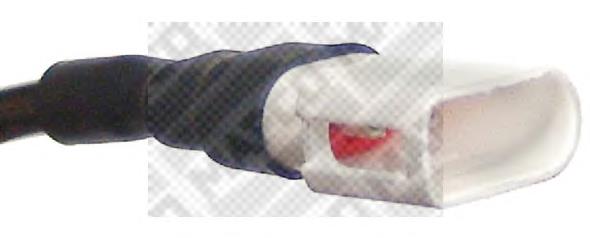 Compre 86600 Mapco Sensor dianteiro de ABS