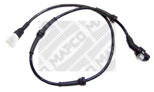 Sensor dianteiro de ABS Mapco 86600 preço, a partir de 22,77 USD