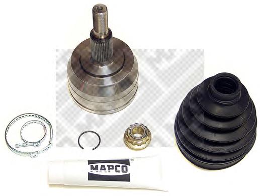 Junta homocinética externa dianteira VAG 7H0498099BX preço, a partir de 95,20 USD