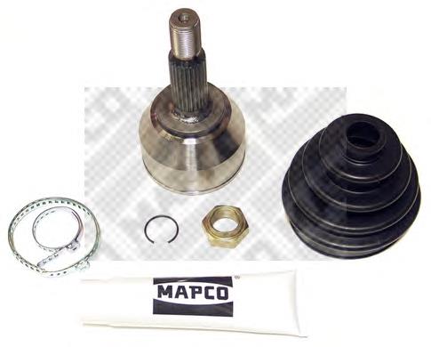 Junta homocinética externa dianteira CVJ564410 Open Parts
