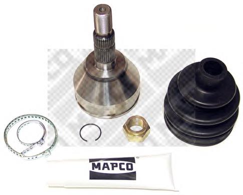 Junta homocinética externa dianteira Opel 374968