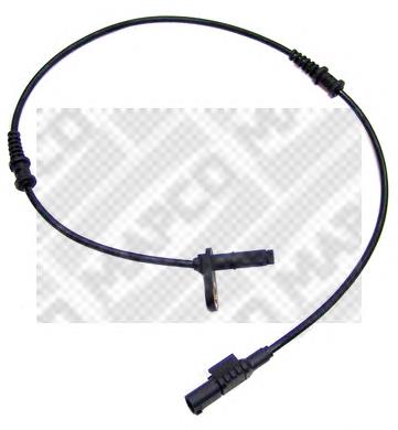 Sensor dianteiro de ABS Mercedes A2115401817