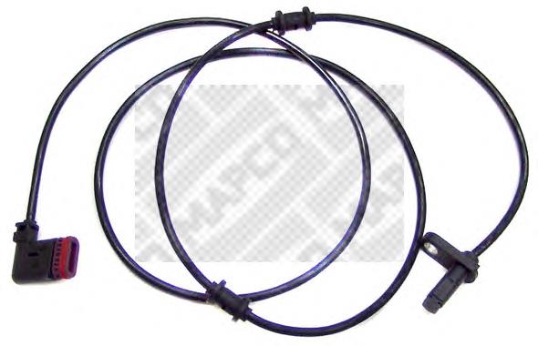 Sensor ABS traseiro Mercedes A2115401917