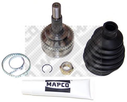 Junta homocinética externa dianteira Magneti Marelli TOJ0244
