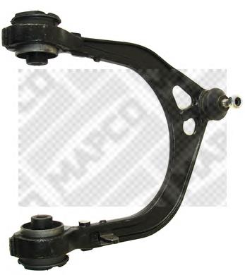 4782666AB Chrysler Braço oscilante superior direito de suspensão dianteira