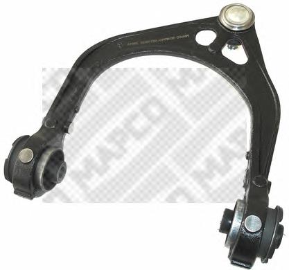 Braço oscilante superior direito de suspensão dianteira 4782666AB Chrysler