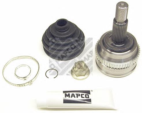 Junta homocinética externa dianteira Opel 8200178624