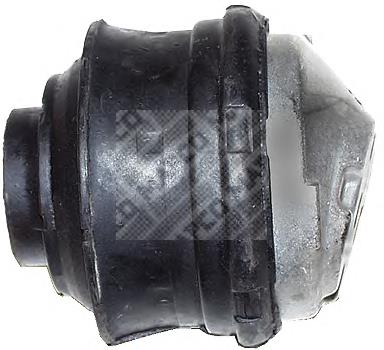 Coxim (suporte) esquerdo de motor 2022401617 Mercedes