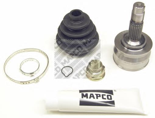 Compre 0046307367 Fiat/Alfa/Lancia Junta homocinética externa dianteira