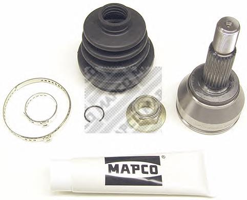 Junta homocinética externa dianteira GI0044 Japan Parts