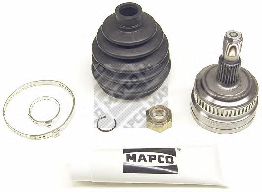 Junta homocinética externa dianteira Mapco 16825 preço, a partir de 55,99 USD