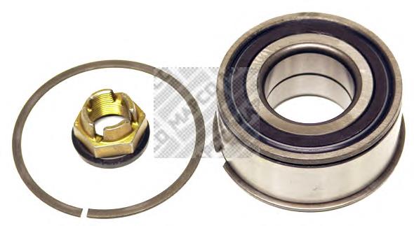 Compre 7701205972 Renault (RVI) Rolamento de cubo dianteiro