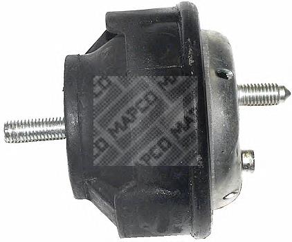 36681 Mapco Coxim (suporte) direito de motor