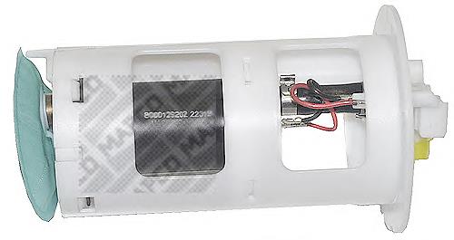 Módulo de bomba de combustível com sensor do nível de combustível Bosch 0580310015