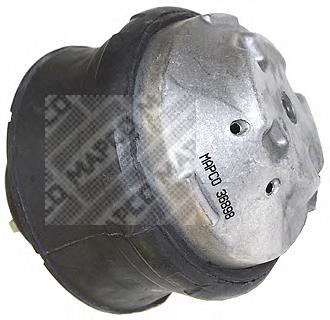 Coxim (suporte) esquerdo de motor Mercedes A2022401617