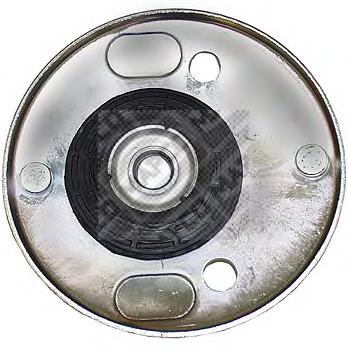 Suporte de amortecedor dianteiro Metalcaucho 57820