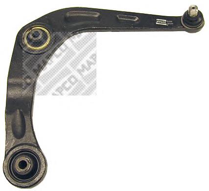 VSA226A Motaquip Braço oscilante inferior direito de suspensão dianteira