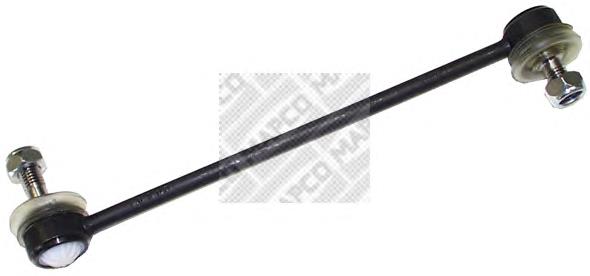 Montante de estabilizador traseiro M458 Teknorot