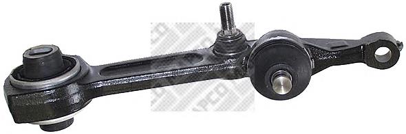 2203308207 Mercedes Braço oscilante inferior direito de suspensão dianteira