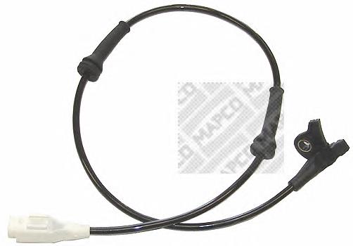 AF03836 Alfa E-Parts Sensor dianteiro de ABS