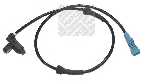 AF04925 Alfa E-Parts Sensor dianteiro de ABS