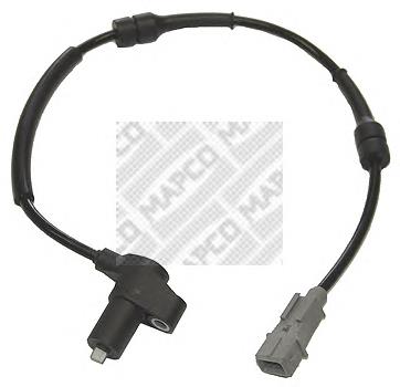 51044 Bremi Sensor dianteiro de ABS