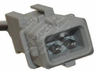 Compre 560244A ERA Sensor dianteiro de ABS