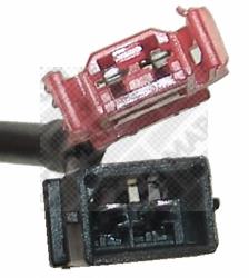 Compre 6PU012806921 HELLA Sensor dianteiro de ABS