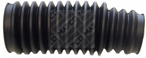 Bota de proteção do mecanismo de direção (de cremalheira) 32131096910 BMW