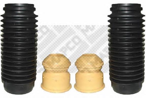 Pára-choque (grade de proteção) de amortecedor dianteiro + bota de proteção Ford 1S713025AD preço, a partir de 15,14 USD